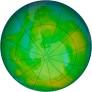 Antarctic Ozone 1988-12-13